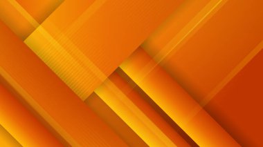Turuncu renkli soyut minimal arkaplan