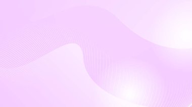 Soyut pembe eğimli arkaplan şablonu