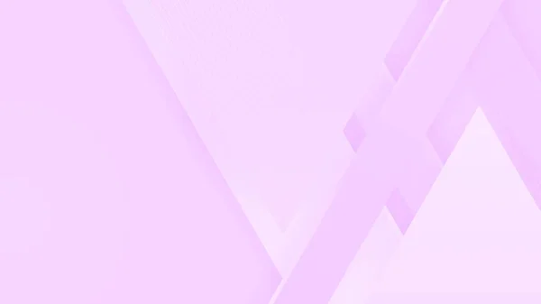 분홍색의 변화를 배경으로 템플릿 — 스톡 벡터