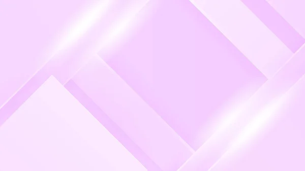 분홍색의 변화를 배경으로 템플릿 — 스톡 벡터