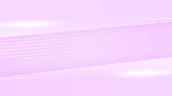 Abstraktes Rosa Farbverlauf Hintergrundvorlage — Stockvektor