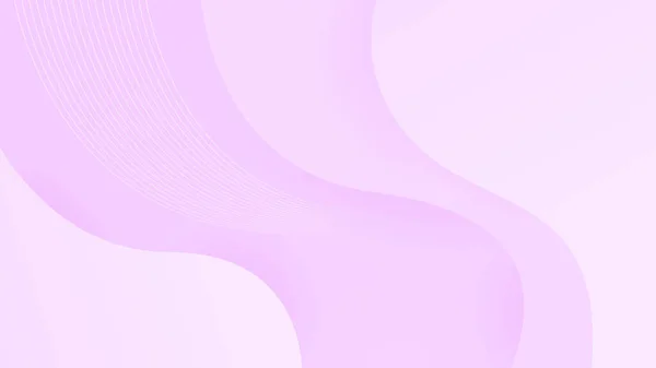 Abstraktní Růžová Šablona Pozadí Přechodu — Stockový vektor