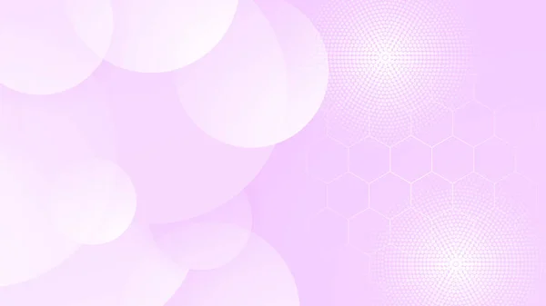 Абстрактный Розовый Шаблон — стоковый вектор