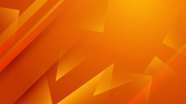 Sunum tasarımı için basit temiz tasarım konseptine sahip soyut siyah arkaplan, oyun flaması