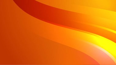 Soyut turuncu geometrik şekiller hafif gümüş teknolojili arka plan vektörü. Modern diyagonal sunum arkaplanı.