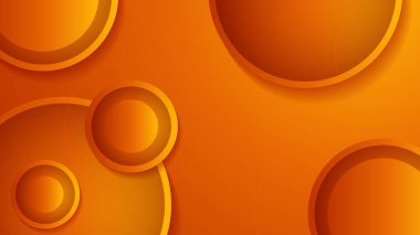 Sunum tasarımı için basit temiz tasarım konseptine sahip soyut siyah arkaplan, oyun flaması