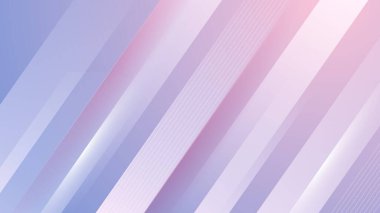 Soyut mavi ve pembe arkaplan