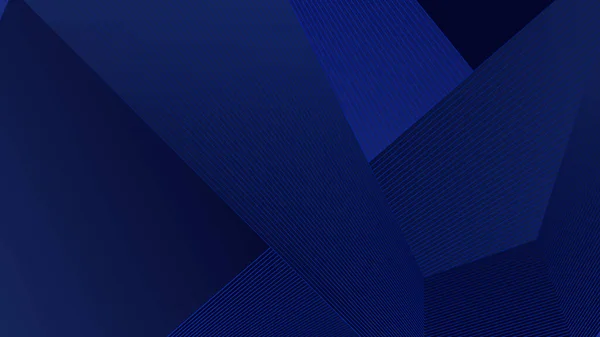 摘要蓝色背景 公司企业和机构现代简朴的蓝色背景介绍设计 — 图库矢量图片