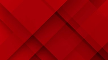 Çizgili soyut kırmızı vektör arka planı