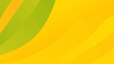 Sarı ve yeşil arka plan