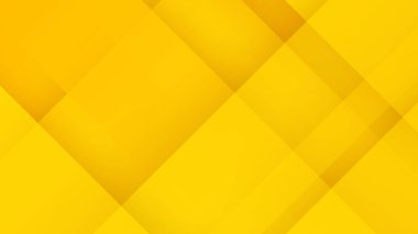 İş veya kurumsal sunum tasarımı için soyut sarı arkaplan