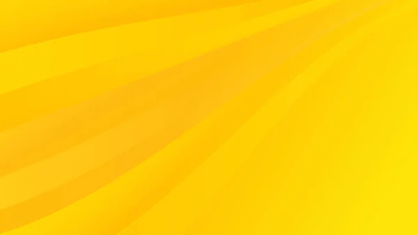 业务或公司展示设计的抽象黄色背景 — 图库矢量图片