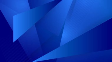 Modern mavi arkaplan metal deseni