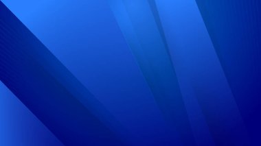 Modern mavi arkaplan metal deseni