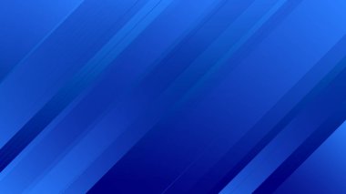 Soyut koyu mavi eğimli arkaplan. Festival kurumsal sektörü ve kurumu için modern koyu mavi soyut arkaplan tasarımı.