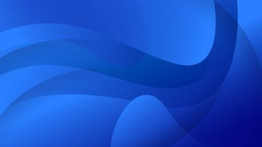 Modern mavi arkaplan metal deseni