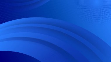 Modern mavi arkaplan metal deseni