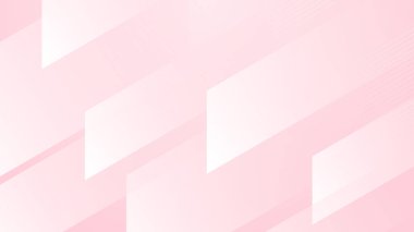 Soyut pembe arka plan. Broşürler, el ilanları, afişler, başlıklar, kitap kapakları, not defteri arkaplan vektörü için soyut tasarım arka planı