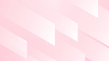 Soyut pembe arka plan. Broşürler, el ilanları, afişler, başlıklar, kitap kapakları, not defteri arkaplan vektörü için soyut tasarım arka planı