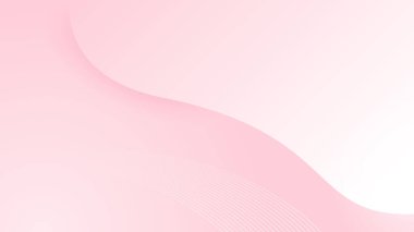 Soyut pembe arka plan. Broşürler, el ilanları, afişler, başlıklar, kitap kapakları, not defteri arkaplan vektörü için soyut tasarım arka planı