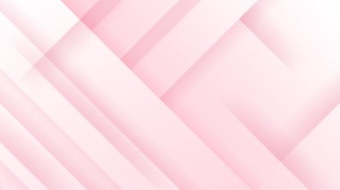 Soyut pembe arka plan. Broşürler, el ilanları, afişler, başlıklar, kitap kapakları, not defteri arkaplan vektörü için soyut tasarım arka planı