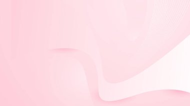 Soyut pembe arka plan. Broşürler, el ilanları, afişler, başlıklar, kitap kapakları, not defteri arkaplan vektörü için soyut tasarım arka planı