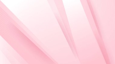 Soyut pembe arka plan. Broşürler, el ilanları, afişler, başlıklar, kitap kapakları, not defteri arkaplan vektörü için soyut tasarım arka planı