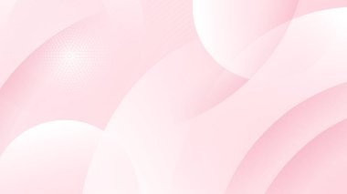 Soyut pembe arka plan. Broşürler, el ilanları, afişler, başlıklar, kitap kapakları, not defteri arkaplan vektörü için soyut tasarım arka planı