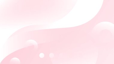 Soyut pembe arka plan. Broşürler, el ilanları, afişler, başlıklar, kitap kapakları, not defteri arkaplan vektörü için soyut tasarım arka planı