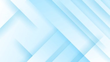 Soyut açık mavi arkaplan