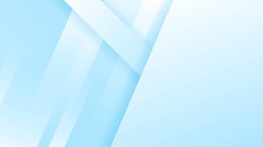 Soyut açık mavi arkaplan