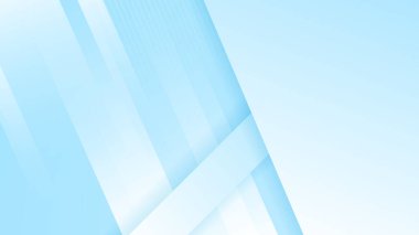 Soyut açık mavi arkaplan