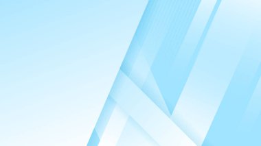 Soyut açık mavi arkaplan