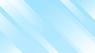 Soyut açık mavi arkaplan