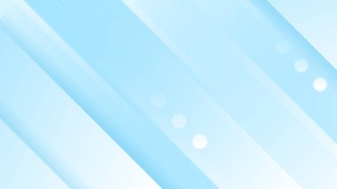 Soyut açık mavi arkaplan