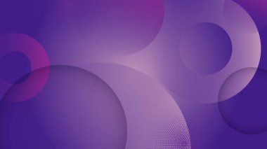 Soyut yeşil arkaplan. Sunum tasarımı için vektör illüstrasyonu, pilot şablonu tasarımı