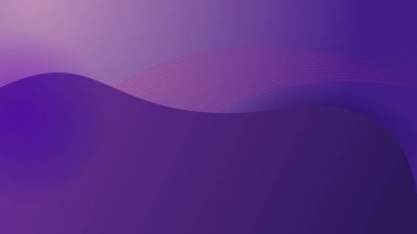 Soyut yeşil arkaplan. Sunum tasarımı için vektör illüstrasyonu, pilot şablonu tasarımı