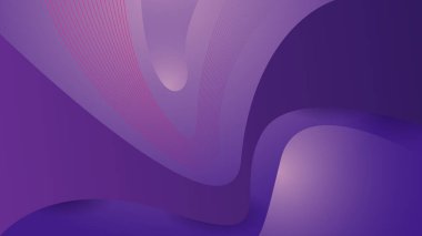 Soyut yeşil arkaplan. Sunum tasarımı için vektör illüstrasyonu, pilot şablonu tasarımı