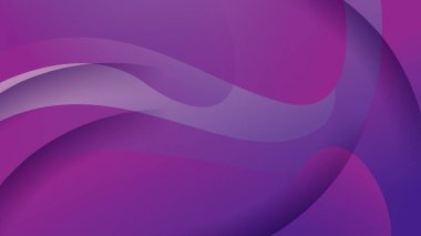 Soyut yeşil arkaplan. Sunum tasarımı için vektör illüstrasyonu, pilot şablonu tasarımı