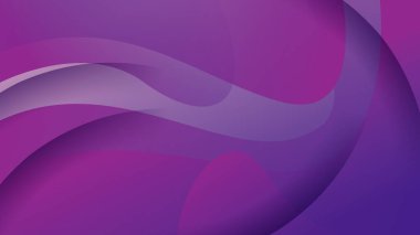 Soyut yeşil arkaplan. Sunum tasarımı için vektör illüstrasyonu, pilot şablonu tasarımı