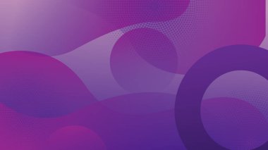 Soyut yeşil arkaplan. Sunum tasarımı için vektör illüstrasyonu, pilot şablonu tasarımı