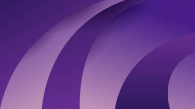 Soyut yeşil arkaplan. Sunum tasarımı için vektör illüstrasyonu, pilot şablonu tasarımı