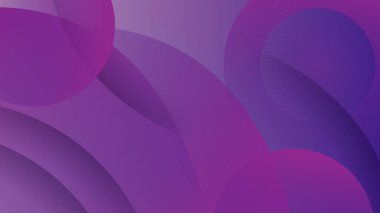 Soyut yeşil arkaplan. Sunum tasarımı için vektör illüstrasyonu, pilot şablonu tasarımı