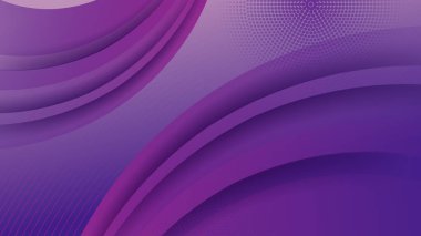 Soyut yeşil arkaplan. Sunum tasarımı için vektör illüstrasyonu, pilot şablonu tasarımı