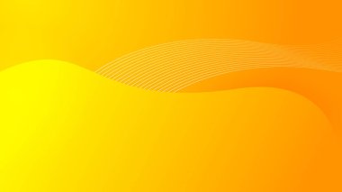 Turuncu sarı arka plan