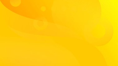 Turuncu sarı arka plan