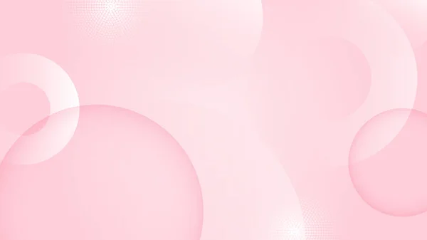 抽象ピンクの背景 パンフレット チラシ バナー ヘッダー ブックカバー ノートブック背景ベクトル用の抽象的なデザイン背景 — ストックベクタ