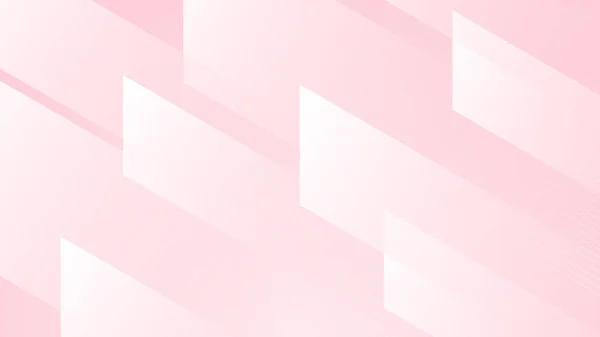 Abstrakter Rosa Hintergrund Abstraktes Design Hintergrund Für Broschüren Flyer Banner — Stockvektor