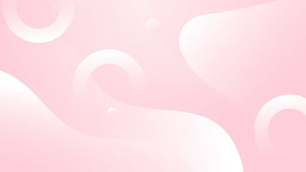 Абстрактный Розовый Фон Абстрактный Дизайн Фона Брошюр Флаеров Баннеров Заголовков — стоковый вектор