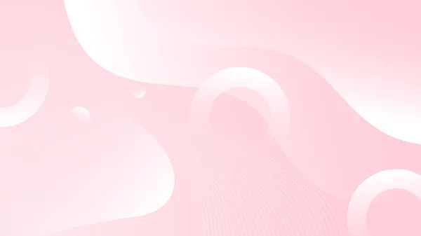 Abstraktní Růžové Pozadí Abstraktní Design Pozadí Pro Brožury Letáky Bannery — Stockový vektor